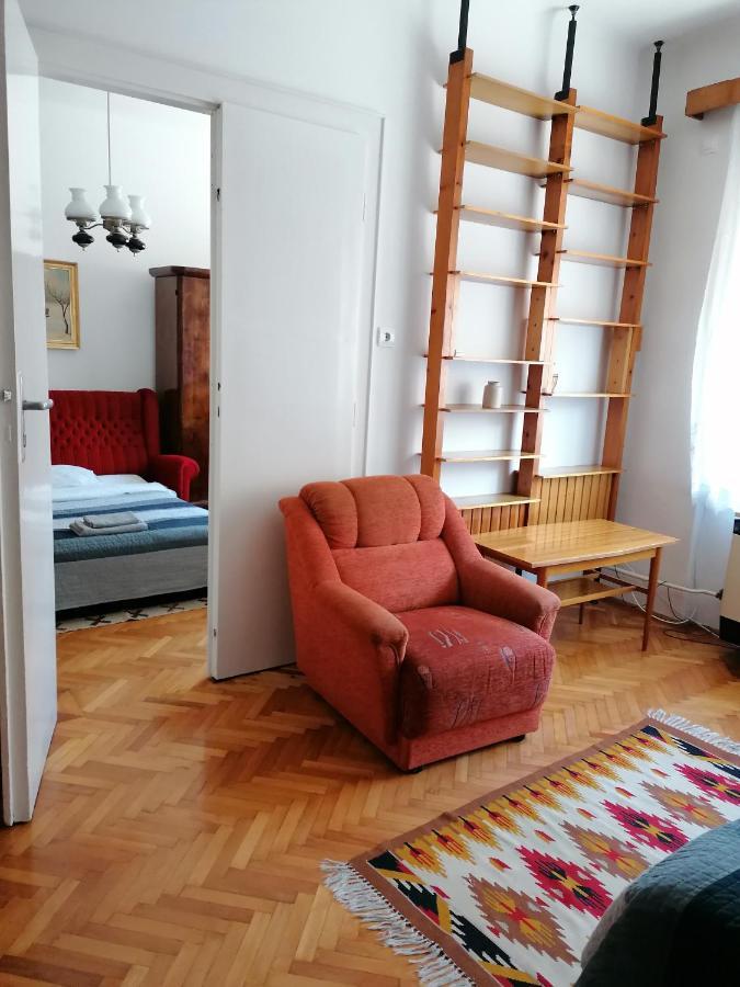 Szatmari Apartman 米什科尔茨 外观 照片