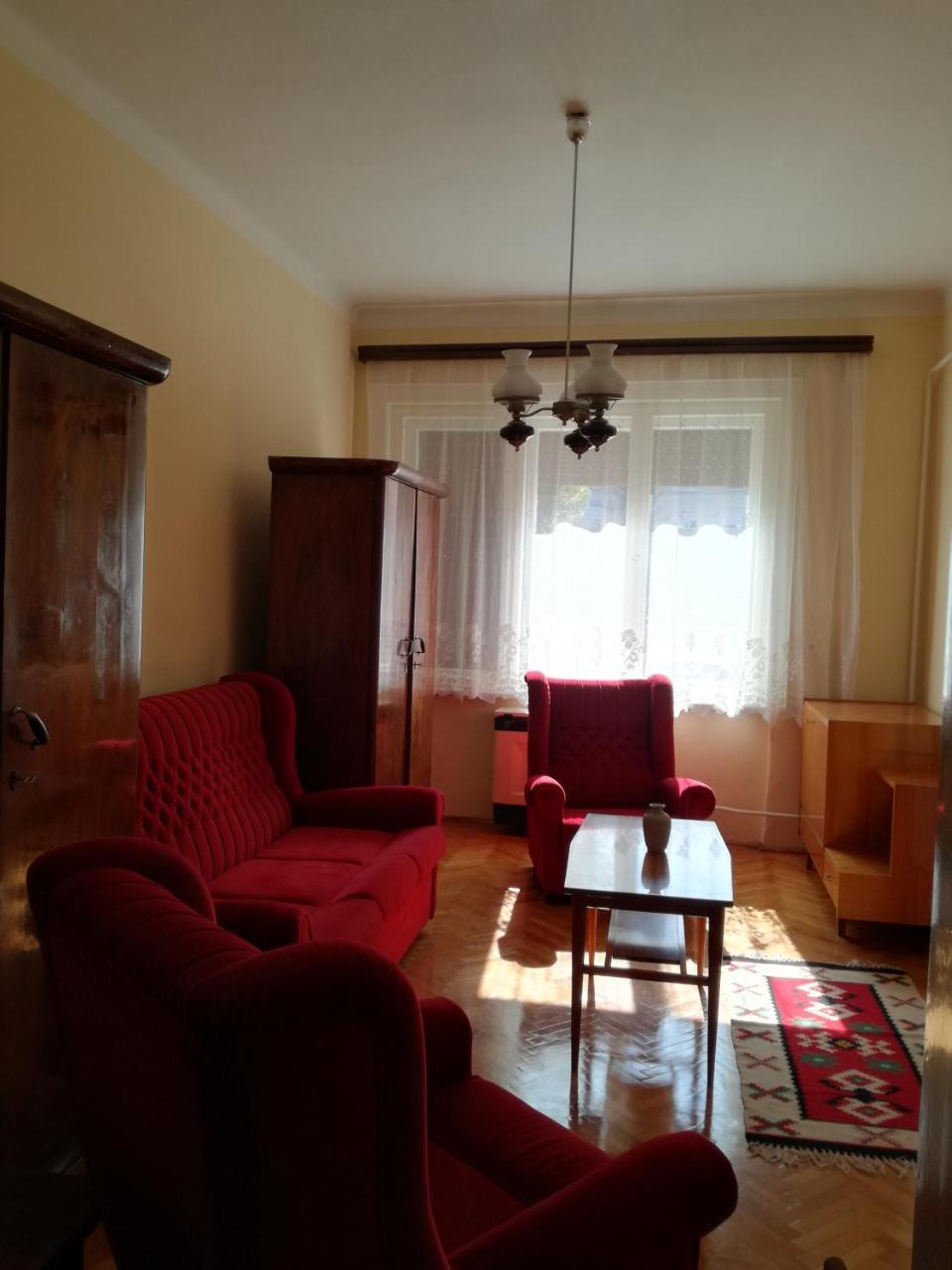 Szatmari Apartman 米什科尔茨 外观 照片