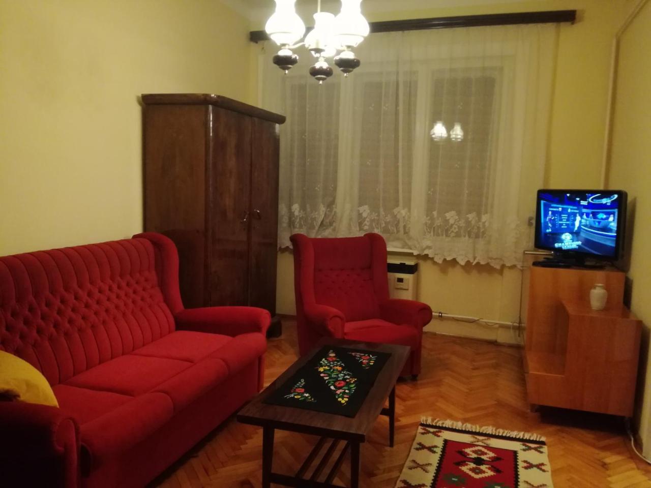 Szatmari Apartman 米什科尔茨 外观 照片
